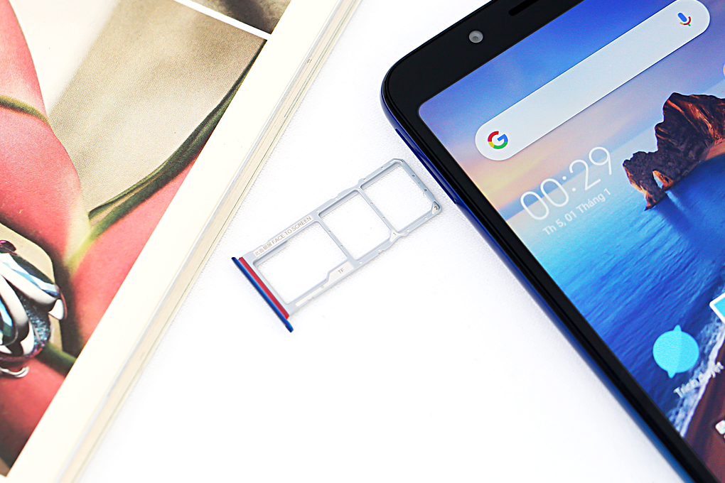 Điện thoại Xiaomi Redmi 7A (2GB/32GB) Màu Xanh Dương