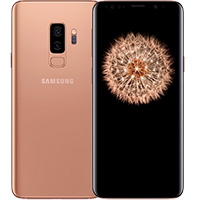Điện thoại Samsung Galaxy S9+ 128GB Hoàng Kim