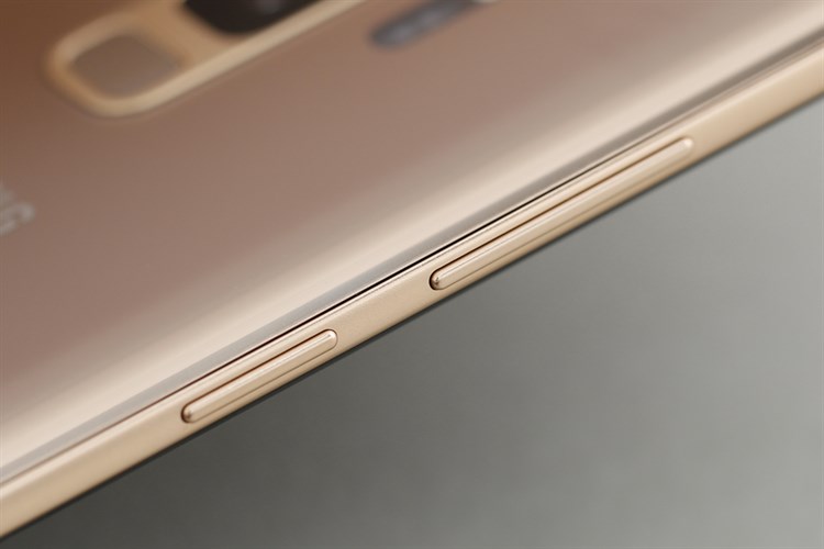 Điện thoại Samsung Galaxy S9+ 128GB Hoàng Kim