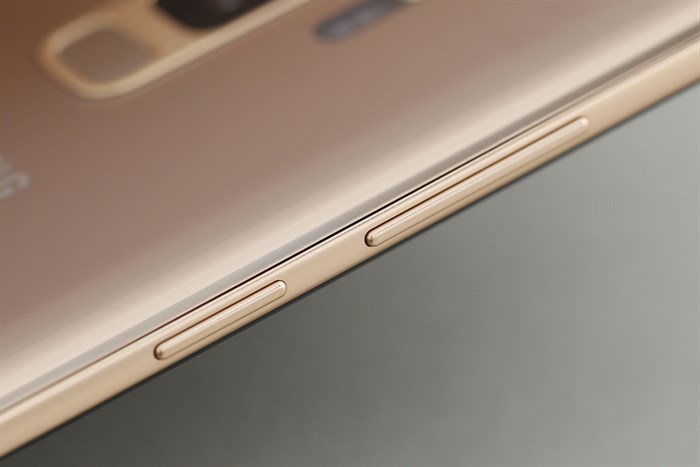 Điện thoại Samsung Galaxy S9+ 128GB Hoàng Kim