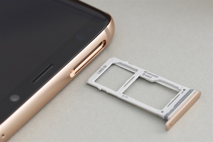 Điện thoại Samsung Galaxy S9+ 128GB Hoàng Kim