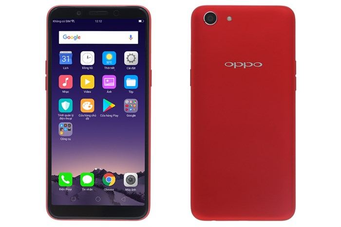 Điện thoại OPPO A83 2018 16GB (không tai nghe)