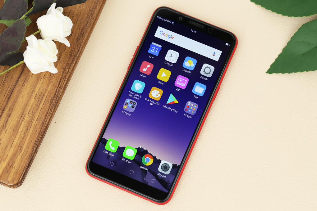 Điện thoại OPPO A83 2018 16GB (không tai nghe)