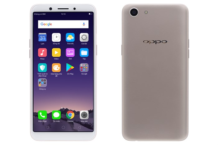 Điện thoại OPPO A83 2018 16GB (không tai nghe)