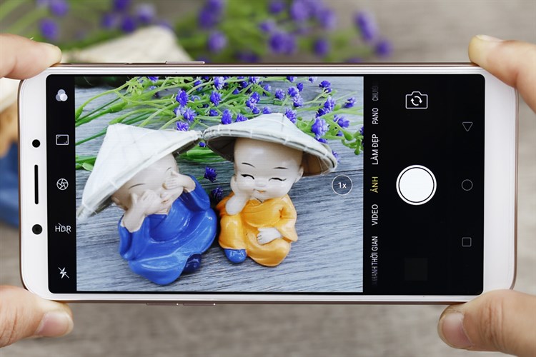 Điện thoại OPPO A83 2018 16GB (không tai nghe)