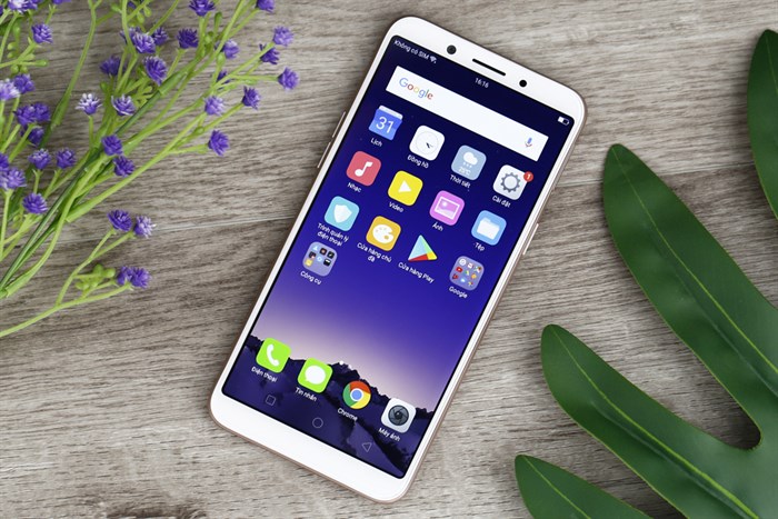 Điện thoại OPPO A83 2018 16GB (không tai nghe)