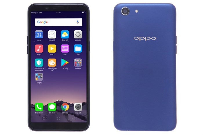 Điện thoại OPPO A83 2018 16GB (không tai nghe)
