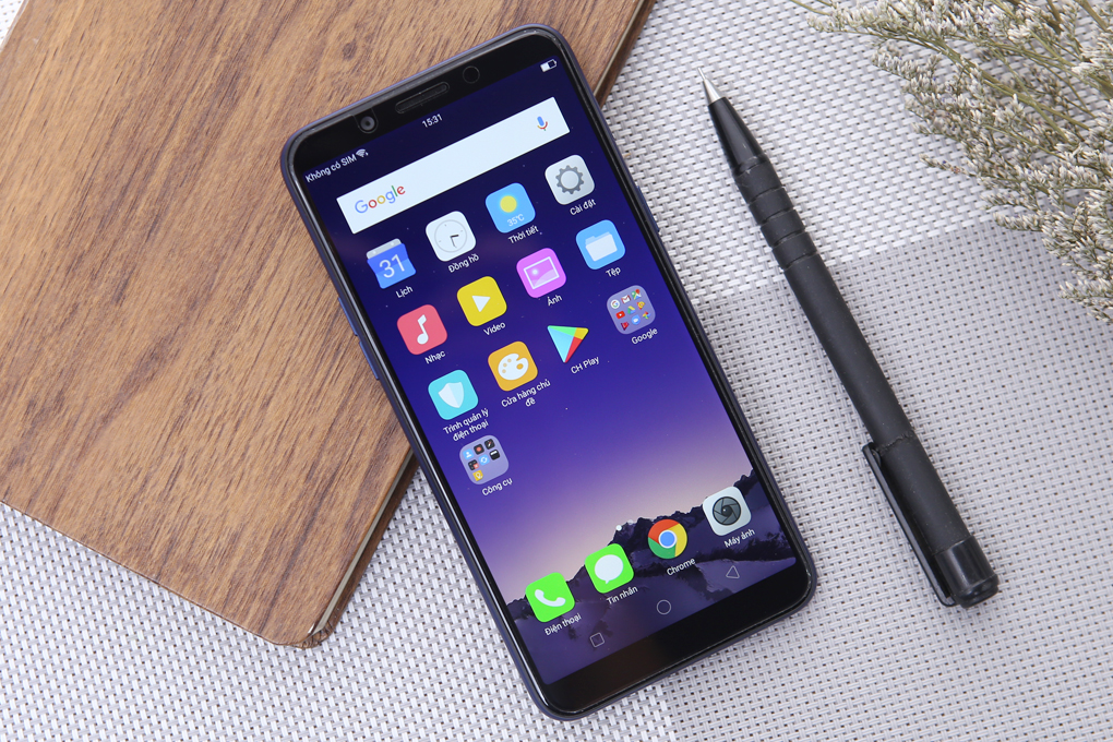 Điện thoại OPPO A83 2018 16GB (không tai nghe)