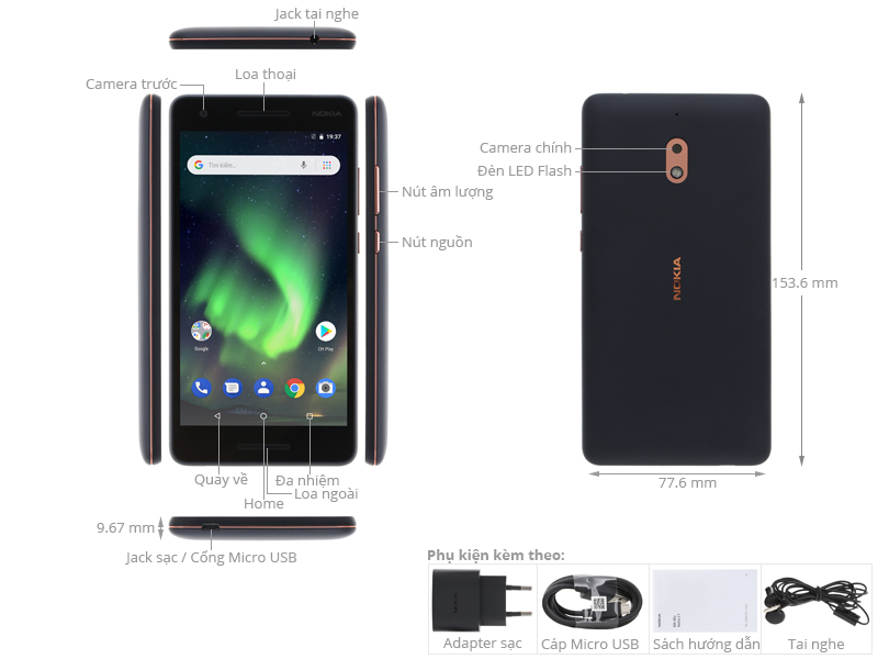 Nokia 2.1