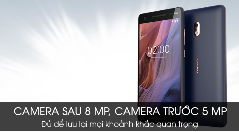 Điện thoại Nokia 2.1