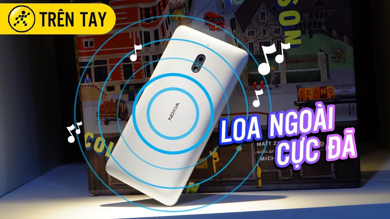 Điện thoại Nokia 2.1