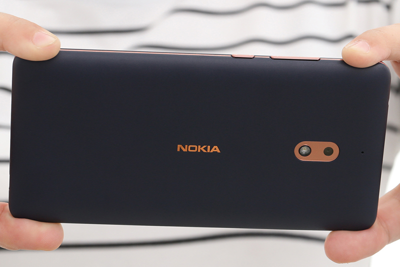Đánh giá điện thoại Nokia 2.1 Đánh giá điện thoại Nokia 2.1