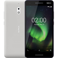 Điện thoại Nokia 2.1 Màu Xám