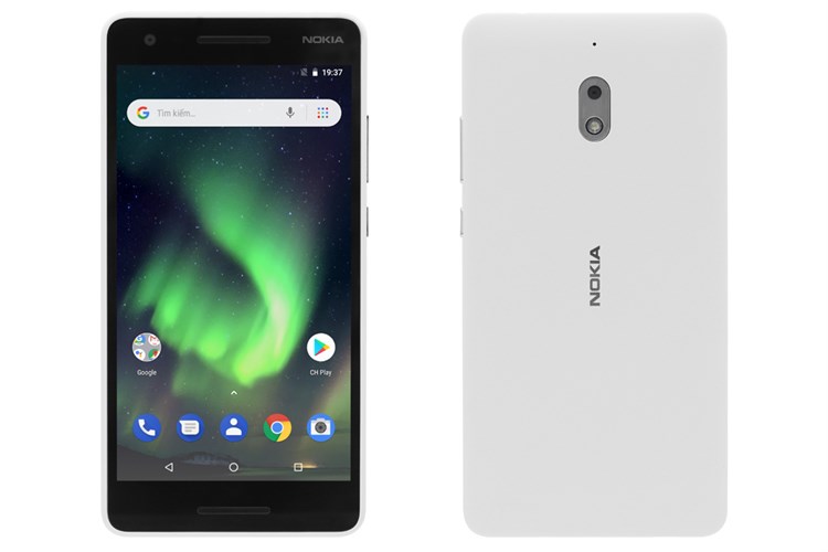 Điện thoại Nokia 2.1 Màu Xám