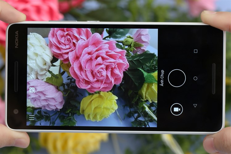 Điện thoại Nokia 2.1 Màu Xám