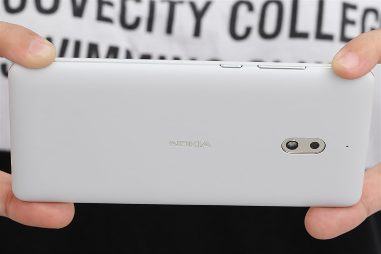 Điện thoại Nokia 2.1 Màu Xám