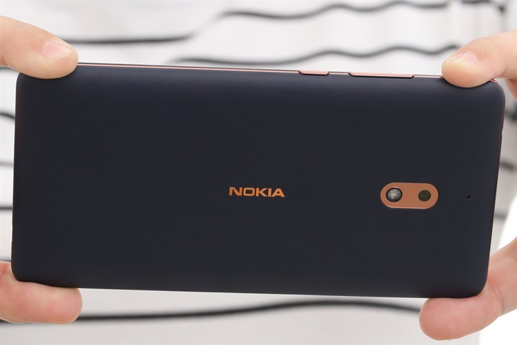 Điện thoại Nokia 2.1 Màu Xanh Dương