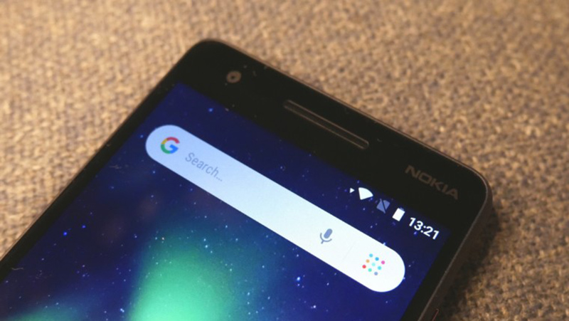 Giao diện thuần Google, được update lâu dài