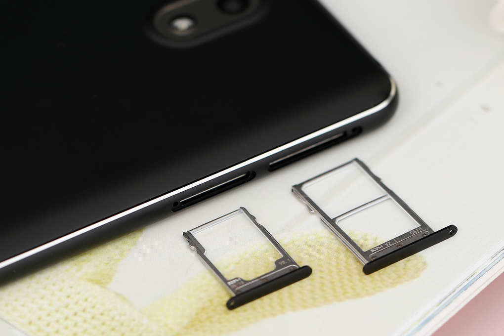 Điện thoại Nokia 3.1 32GB