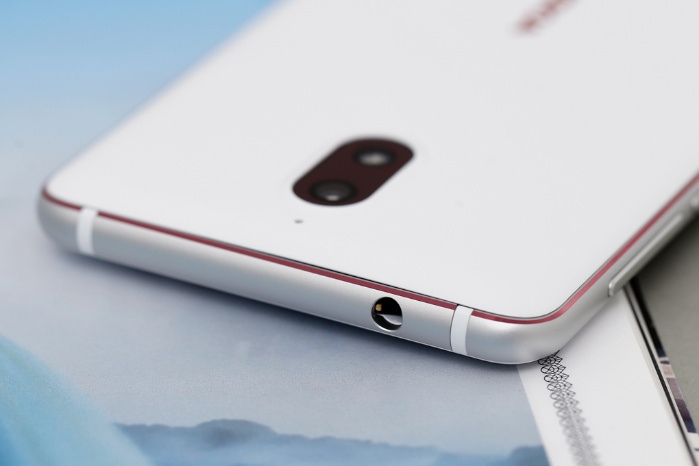 Điện thoại Nokia 3.1 32GB