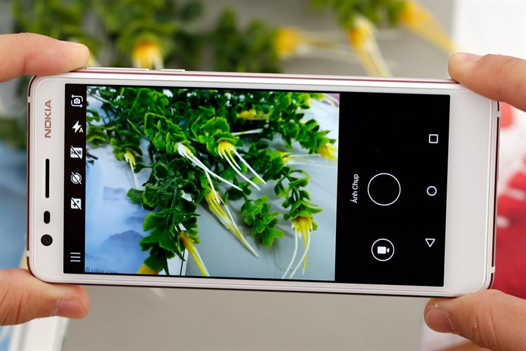 Điện thoại Nokia 3.1 32GB