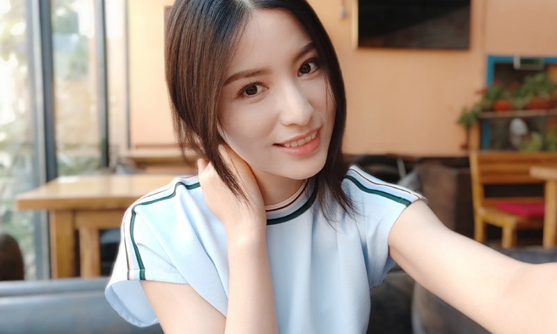 Ảnh selfie chi tiết cao