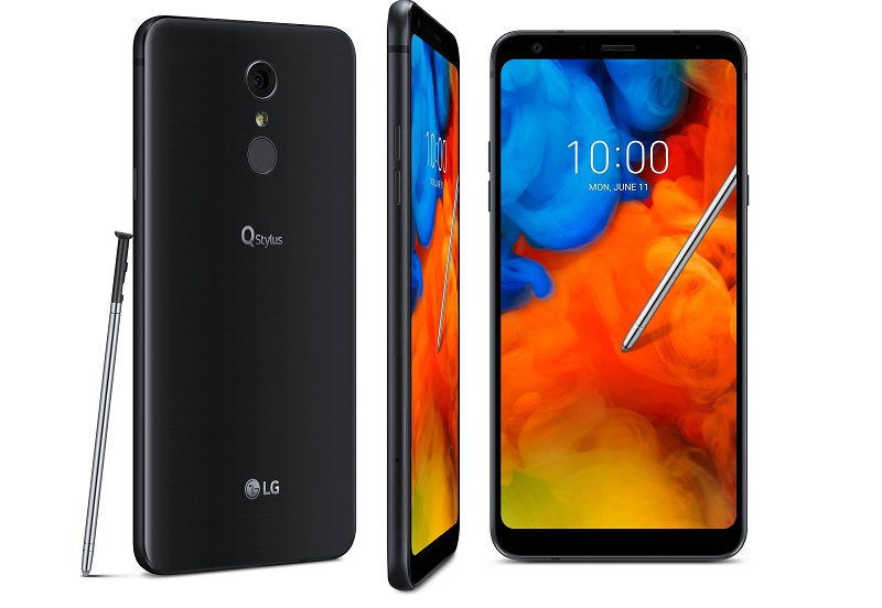 LG Q Stylus - Chính hãng 