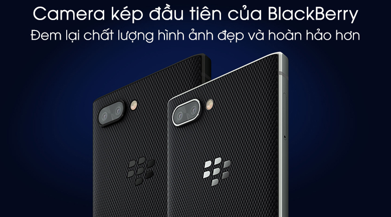 Điện thoại BlackBerry KEY2