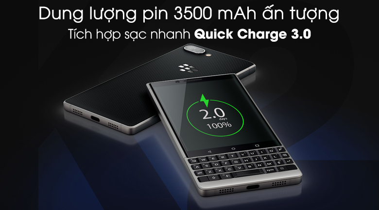 Điện thoại BlackBerry KEY2