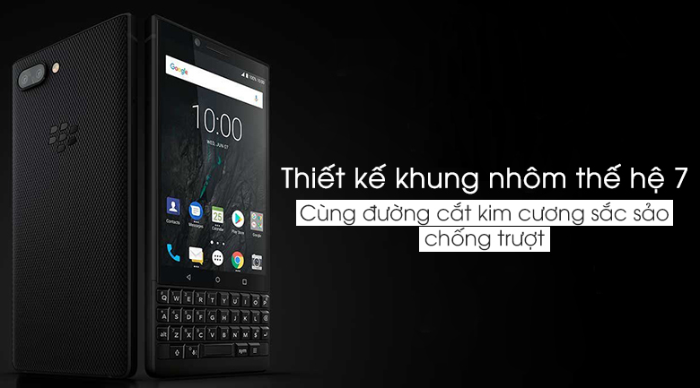 Điện thoại BlackBerry KEY2