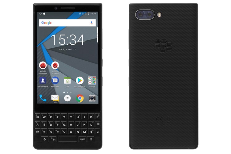 Điện thoại BlackBerry KEY2