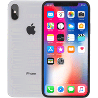 Điện thoại iPhone X 256GB Silver