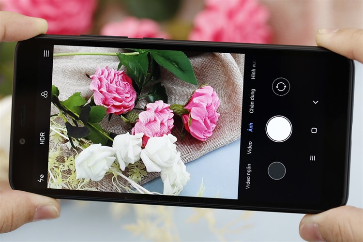 Điện thoại Xiaomi Redmi 6 Màu Đen