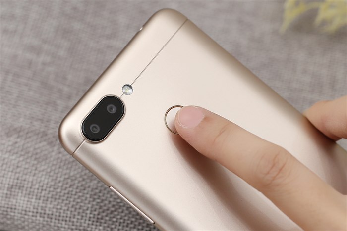 Điện thoại Xiaomi Redmi 6 Màu Vàng