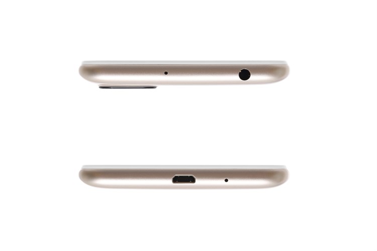 Điện thoại Xiaomi Redmi 6 Màu Vàng