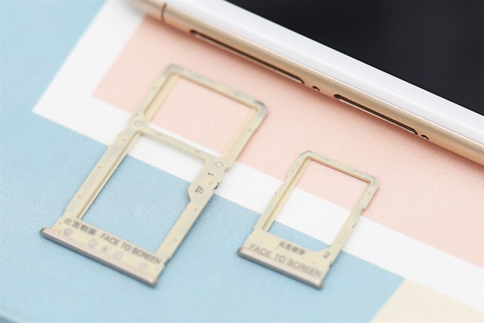 Điện thoại Xiaomi Redmi 6 Màu Vàng