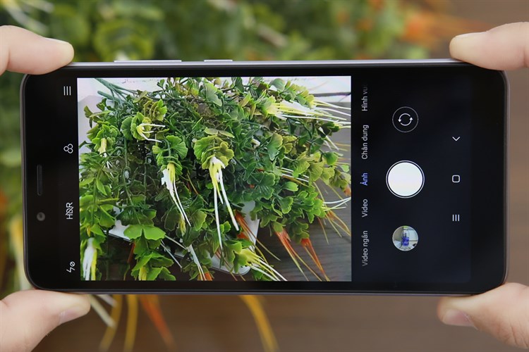 Điện thoại Xiaomi Redmi 6 Màu Xám