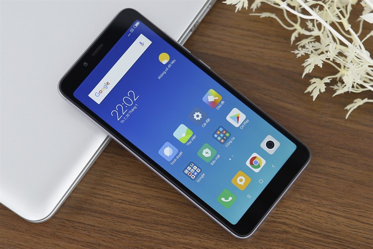 Điện thoại Xiaomi Redmi 6 Màu Xám