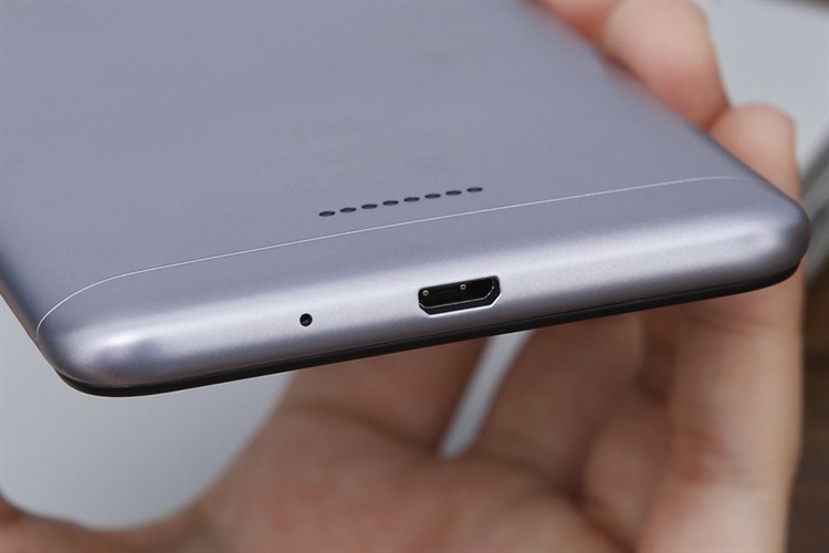 Điện thoại Xiaomi Redmi 6 Màu Xám