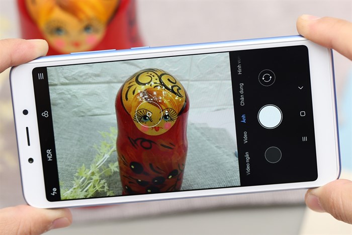 Điện thoại Xiaomi Redmi 6 Màu Xanh Dương