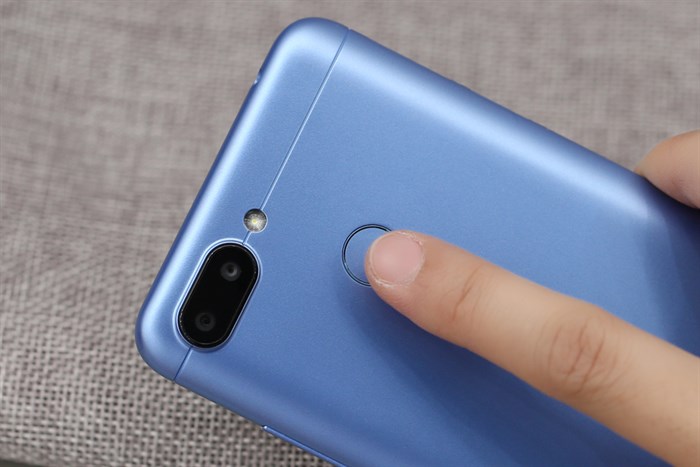 Điện thoại Xiaomi Redmi 6 Màu Xanh Dương