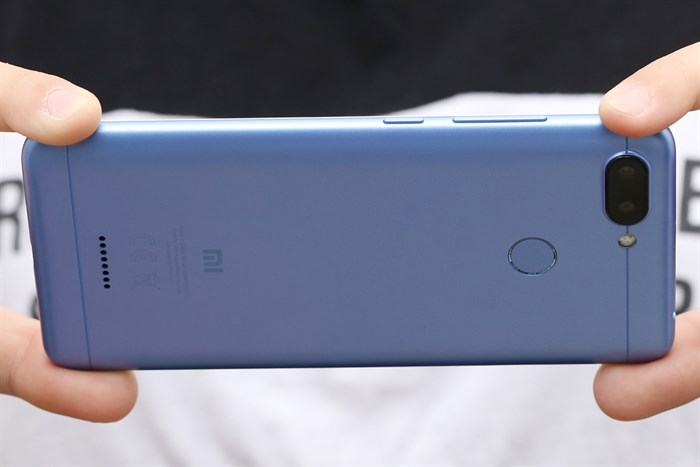 Điện thoại Xiaomi Redmi 6 Màu Xanh Dương