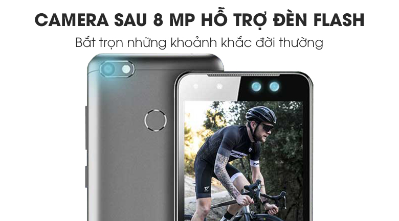 Điện thoại Itel S12