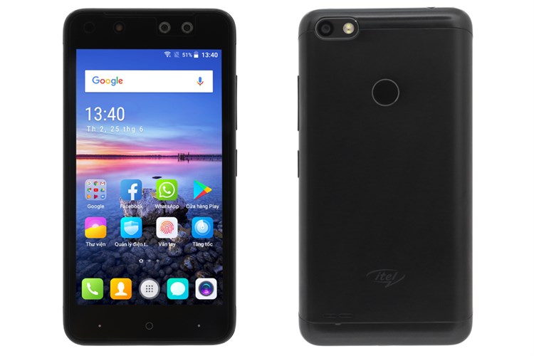 Điện thoại Itel S12