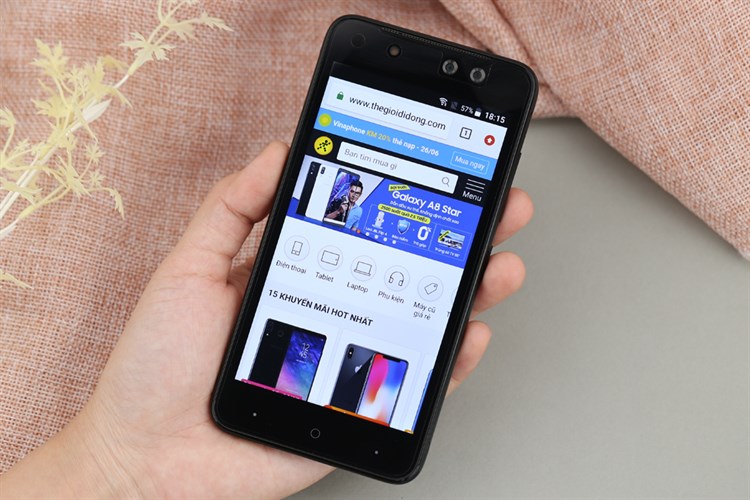 Điện thoại Itel S12