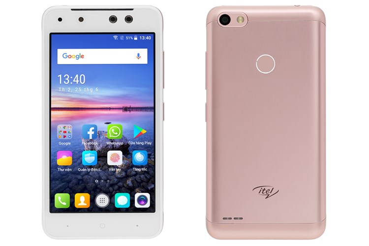 Điện thoại Itel S12