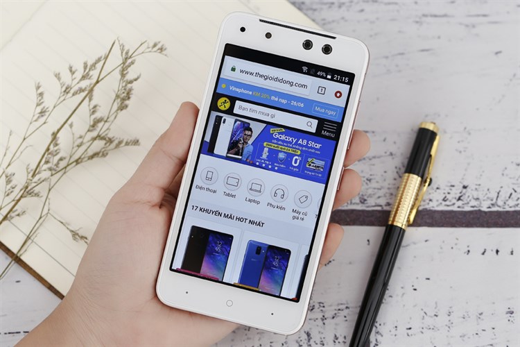 Điện thoại Itel S12