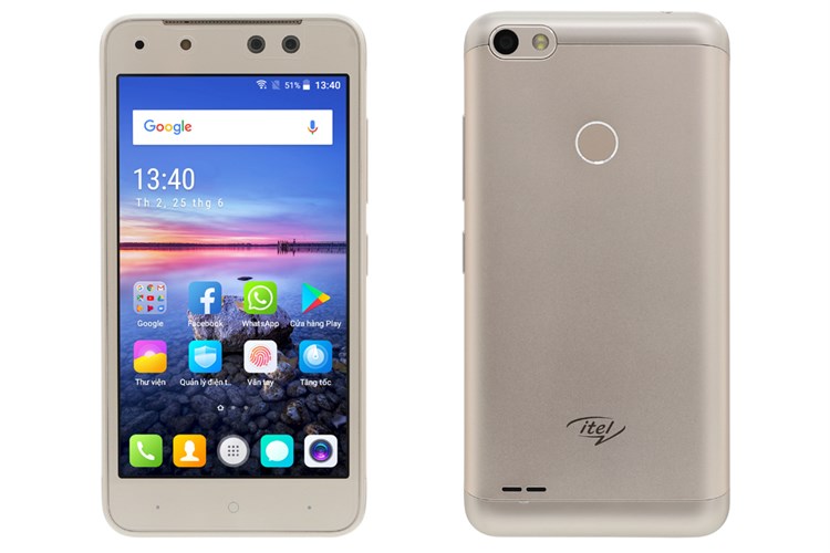 Điện thoại Itel S12