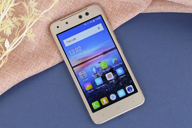 Điện thoại Itel S12