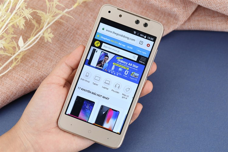 Điện thoại Itel S12